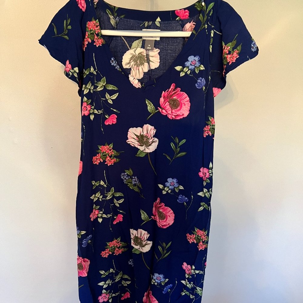 Old Navy Floral Dress